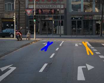 Verkehrszeichen