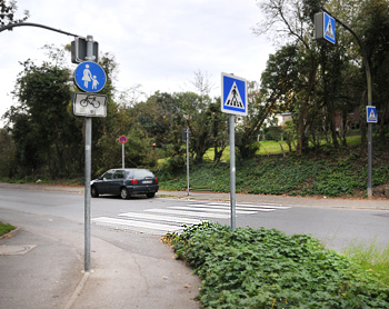 Verkehrszeichen