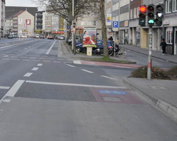 Verkehrsregeln
