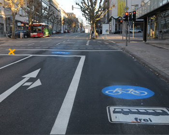 Verkehrszeichen