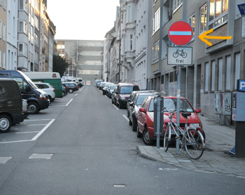 Verkehrszeichen
