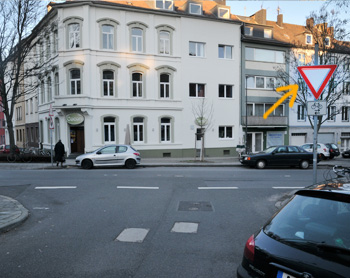 Verkehrszeichen