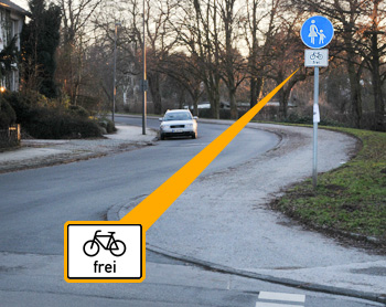 Verkehrszeichen