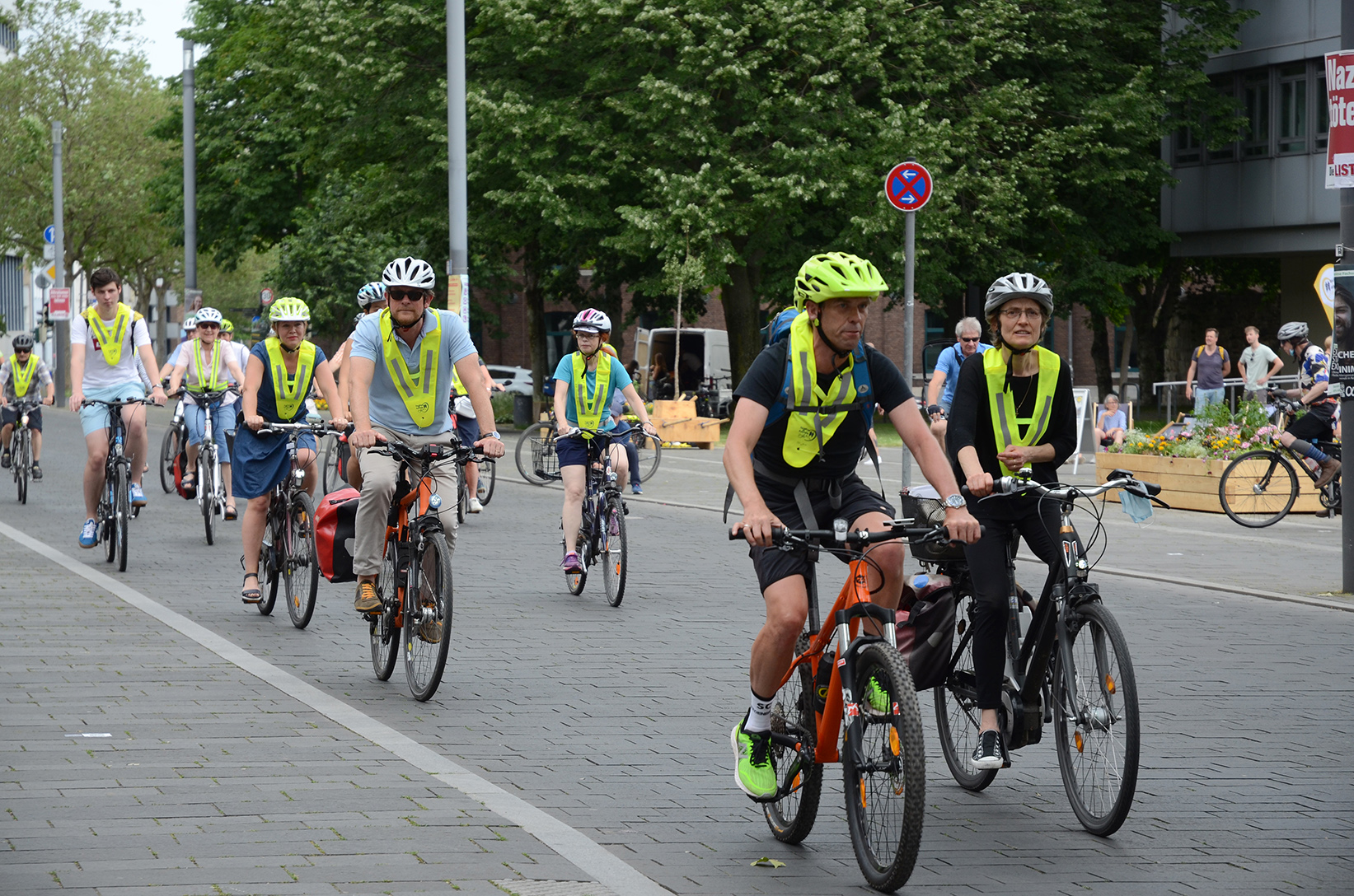 Fahrradtour